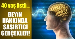 Beyin hakkında 24 şaşırtıcı gerçek!..