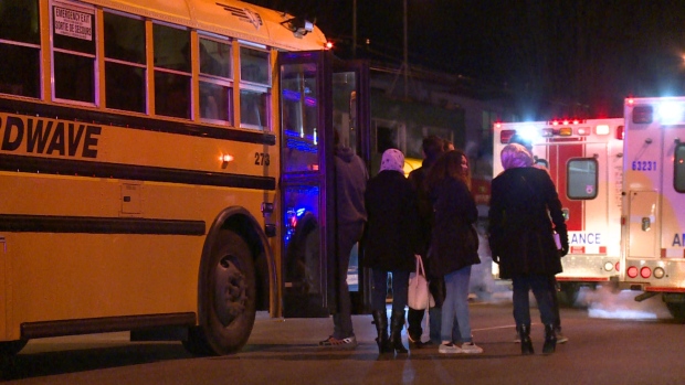 Kanada’da Suriyeli mültecilere biber gazlı saldırı!