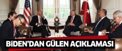 Biden ezber bozdu.. Biden'sizlik yapmadı..