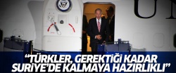 Biden: Türkler, gerektiği kadar Suriye’de kalmaya hazırlıklı