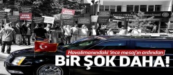 Başkentte "Biden" protestosu!..