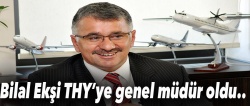THY'nin yeni genel müdürü belli oldu..
