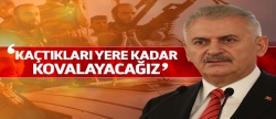 Başbakan Yıldırım'dan önemli açıklamalar..