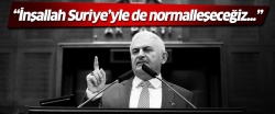 Başbakan: İnşallah Suriye'yle de normalleşeceğiz