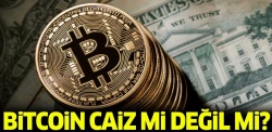 Bitcoin gündeme oturdu...