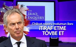 İtiraf etme tövbe et!