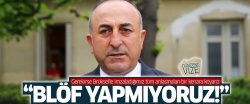 Çavuşoğlu'ndan vize açıklaması!