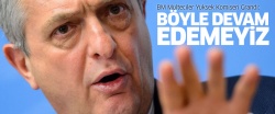UNHCR Komiseri Grandi: Böyle devam edemeyiz