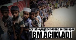 BM'den yürek burkan rapor!..