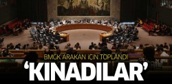 BMGK'nın Arakan kararı: KINADILAR!..