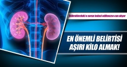 Böbreklerdeki o sorun tedavi edilmezse can alıyor