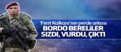 Bordo bereliler sızdı, vurdu, çıktı