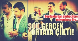 Boydaklar'dan darbecilere 6 milyon liralık havale!..