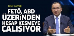 Bozdağ'dan Zafer Çağlayan açıklaması..