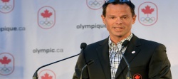 Kanada Olimpik Takımı'na yönetici dayanmıyor..