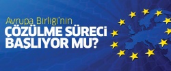 AB'nin dağılma süreci başlıyor mu?