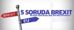 Brexit de ne demek derseniz..