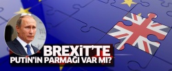 Brexit'te Putin'in parmağı mı var?