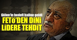 FETÖ'den Brezilyalı Müslüman lidere dava tehdidi!..