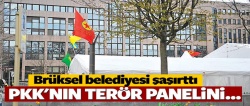 Brüksel teröristlerin etkinliğini iptal etti..