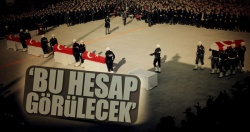 ‘Bu hesap görülecek’
