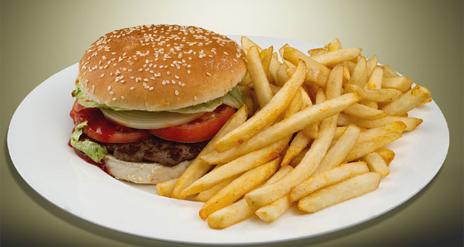 Burgerkolik olmayın!..