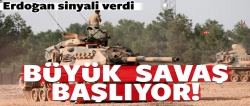 Erdoğan operasyon sinyalini verdi!