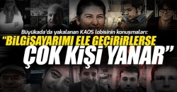 Büyükada'daki kaos toplantısında konuşulanlar!..