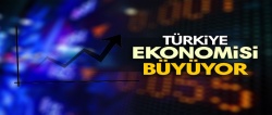 Büyüme rakamları açıklandı