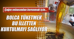 Çağın vebasından korunmak için…