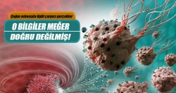 Kanserle ilgili çarpıcı gerçekler!..
