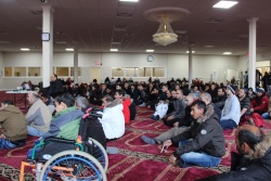 Kanada'da Suriyelilere 'Muhacir' karşılaması..