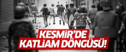 Cammu Keşmir'de katliam döngüsü