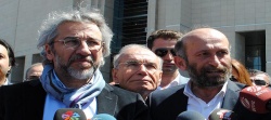 Can Dündar'a 5 yıl 10 ay, Erdem Gül'e 5 yıl hapis cezası