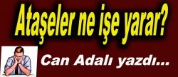 Ataşeler ne işe yarar?
