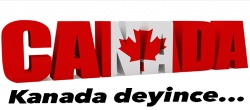 Kanada'ya dair...