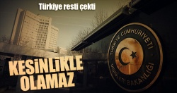 Çavuşoğlu'dan Astana resti!..