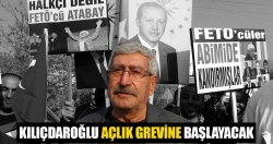 Celal Kılıçdaroğlu ölüm orucuna başlayacak!..