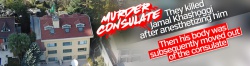 Saudi journalist killed at consulate