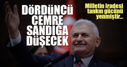 ''Dördüncü cemre sandığa düşecek!..''