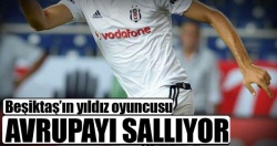 Cenk Tosun Avrupa’yı sallıyor!