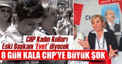 CHP Kadın Kolları eski Genel Başkanı: Yeni anayasaya 'evet' diyeceğiz