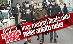 CHP'nin yolsuzluk dosyası şoke etti!..