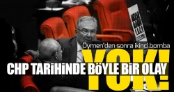 CHP’de ikinci isyan!..