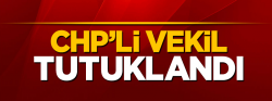 MİT tırları davasında CHP'li vekile 25 yıl hapis!.. 