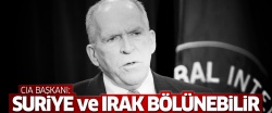 CIA Başkanı: Suriye ve Irak bölünebilir