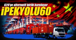 G20’ye alternatif: İpekYolu60