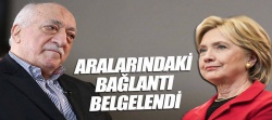 Clinton ile Gülen bağlantısı ortaya çıktı..