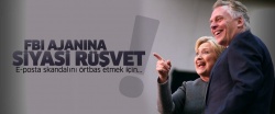 FBI ajanına siyasi rüşvet!..