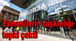 Kanada'daki radikal Ermenilerin taşkınlığı tepki çekti!..